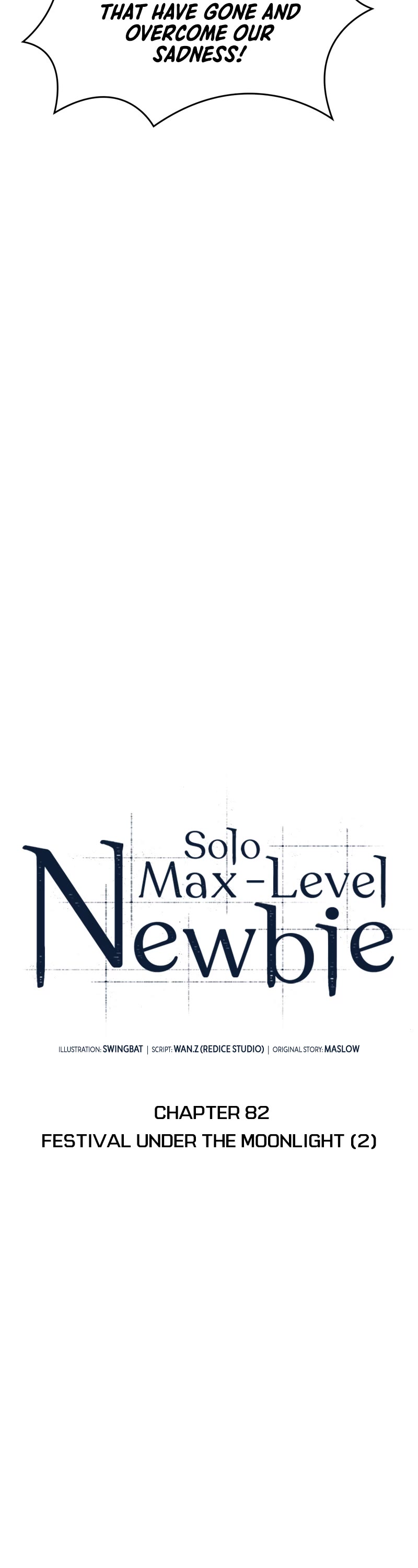 Solo Max-Level Newbie Chapter 82 page 8 - Chapter 82: Festival under the Moonlight (2)