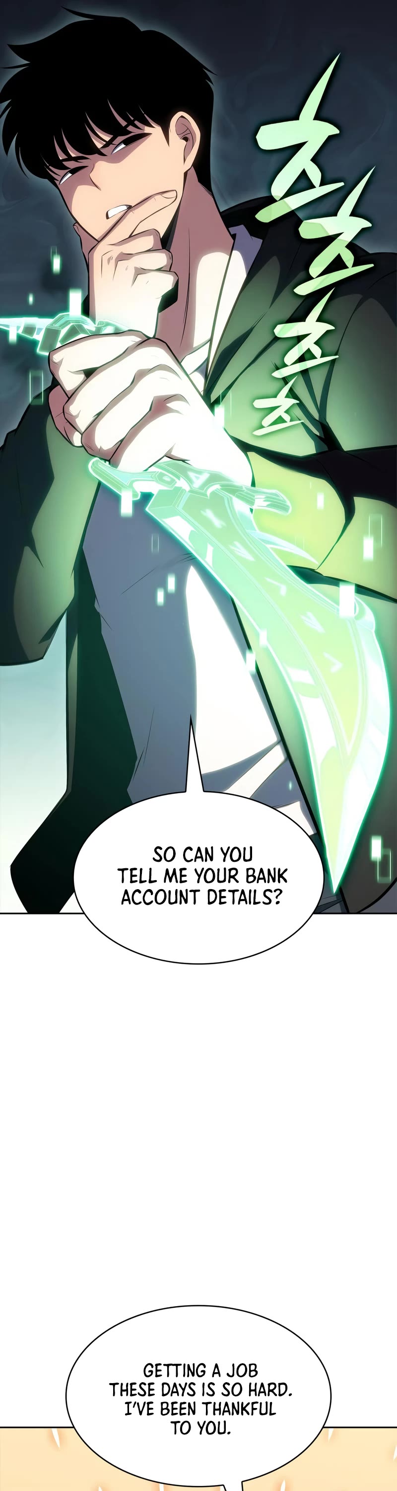 Solo Max-Level Newbie Chapter 83 page 22 - Chapter 83: Veteran Corporation Shareholders’ Meeting