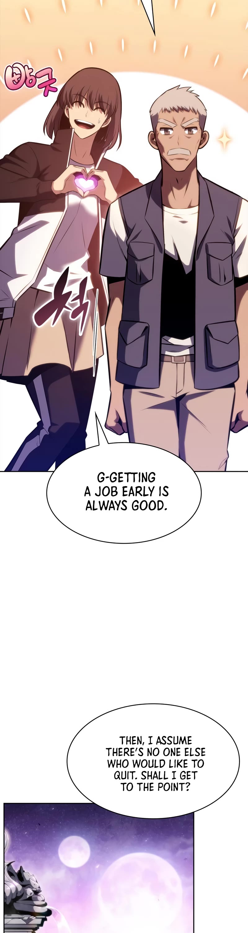 Solo Max-Level Newbie Chapter 83 page 23 - Chapter 83: Veteran Corporation Shareholders’ Meeting