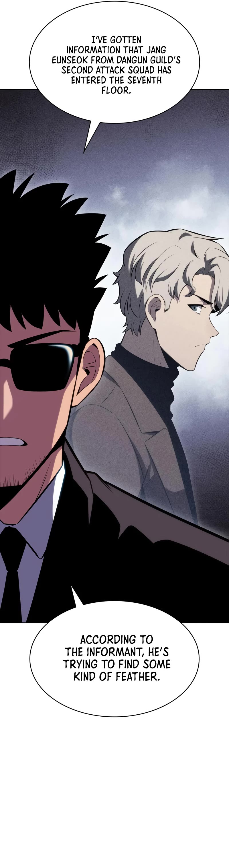 Solo Max-Level Newbie Chapter 83 page 27 - Chapter 83: Veteran Corporation Shareholders’ Meeting