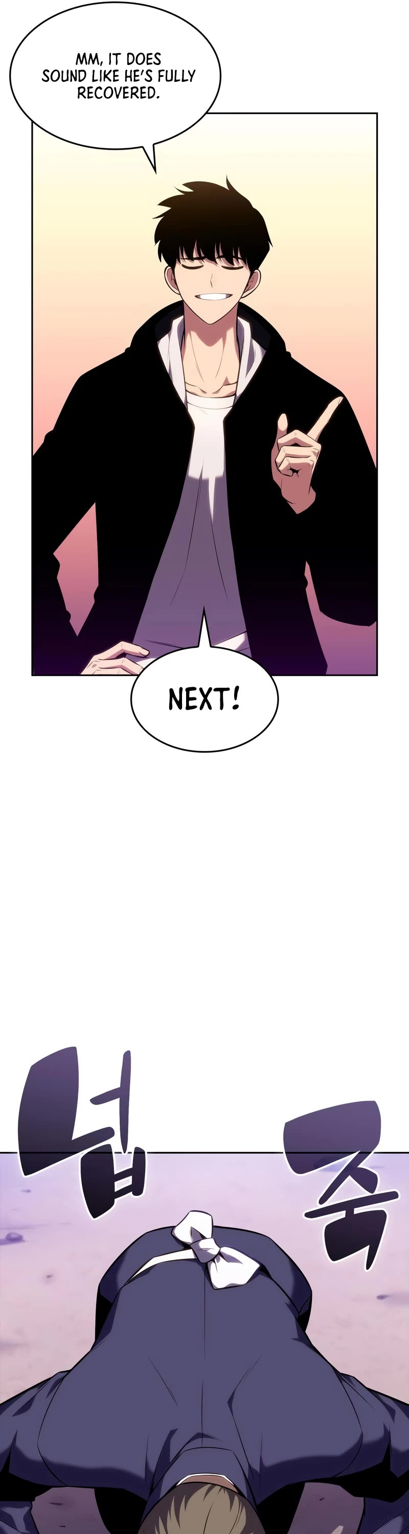 Solo Max-Level Newbie Chapter 83 page 32 - Chapter 83: Veteran Corporation Shareholders’ Meeting