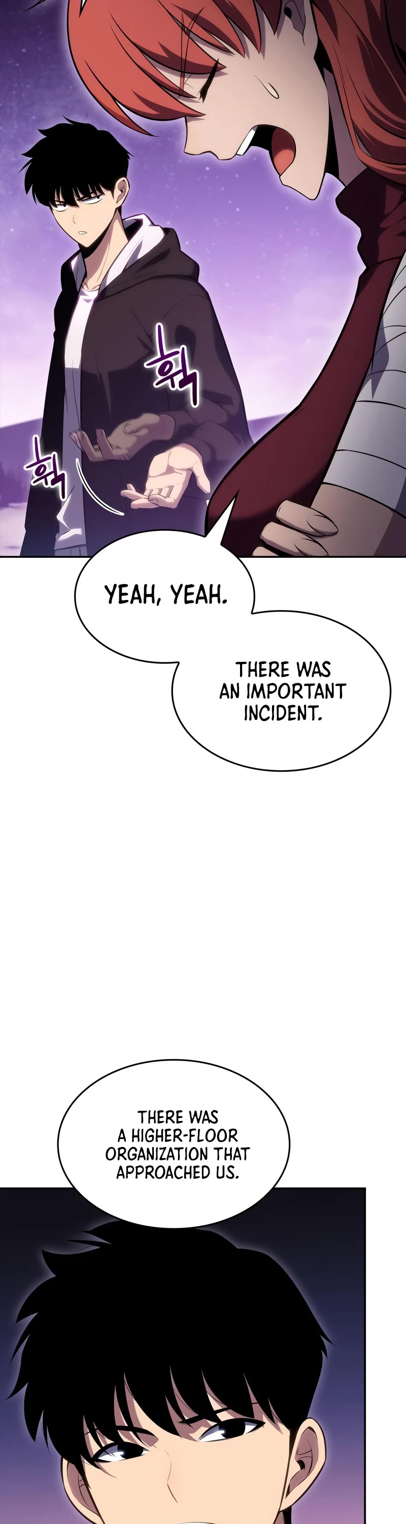 Solo Max-Level Newbie Chapter 83 page 43 - Chapter 83: Veteran Corporation Shareholders’ Meeting