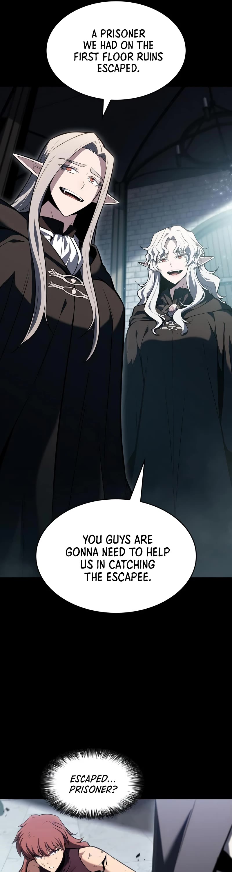 Solo Max-Level Newbie Chapter 83 page 47 - Chapter 83: Veteran Corporation Shareholders’ Meeting