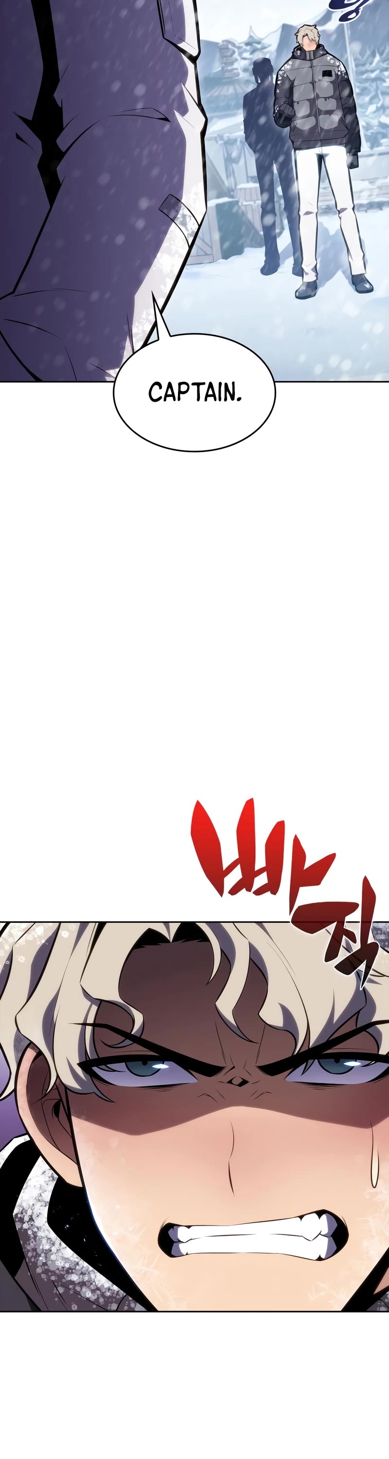 Solo Max-Level Newbie Chapter 84 page 10 - Chapter 84: Land of Cruel Cold, Tundra