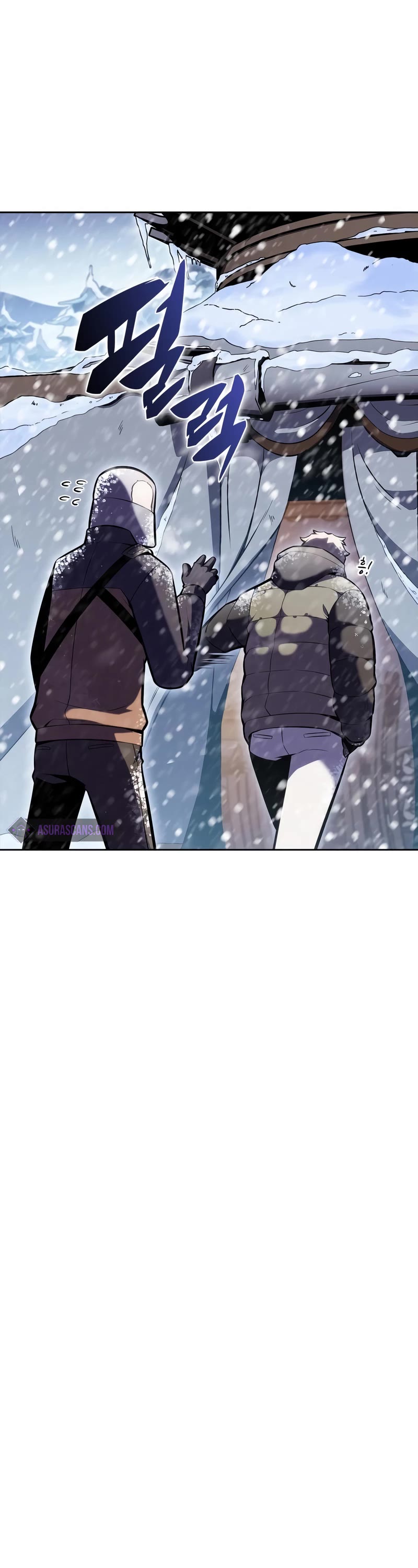 Solo Max-Level Newbie Chapter 84 page 11 - Chapter 84: Land of Cruel Cold, Tundra