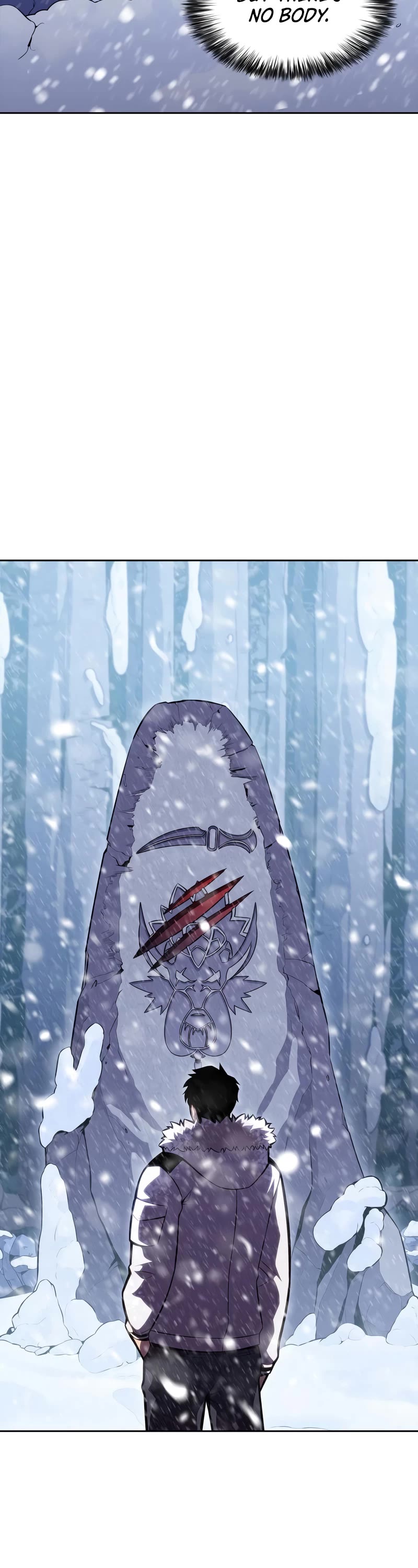 Solo Max-Level Newbie Chapter 84 page 23 - Chapter 84: Land of Cruel Cold, Tundra