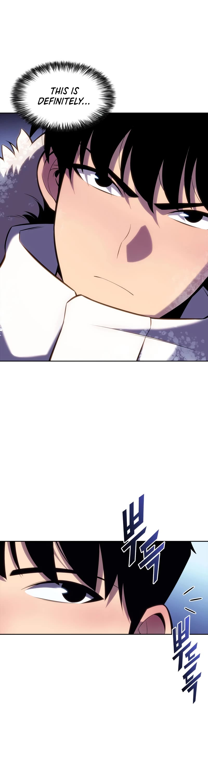 Solo Max-Level Newbie Chapter 84 page 24 - Chapter 84: Land of Cruel Cold, Tundra