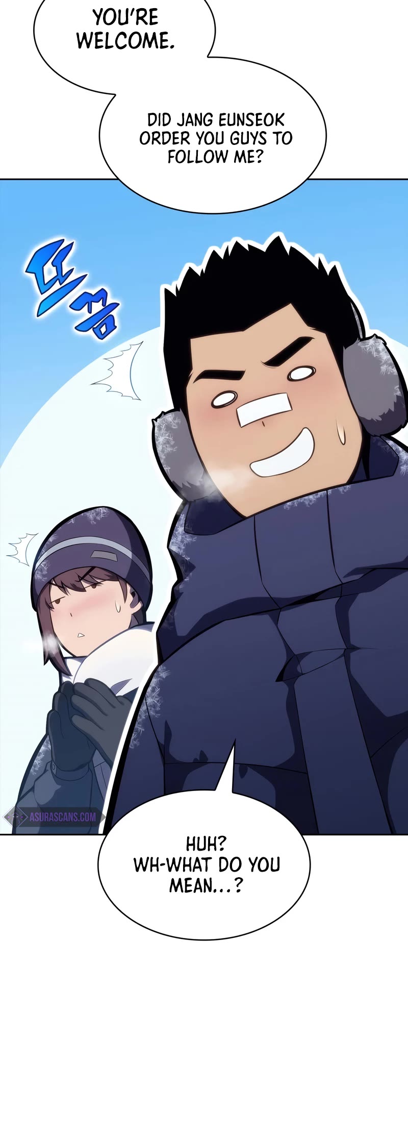 Solo Max-Level Newbie Chapter 84 page 31 - Chapter 84: Land of Cruel Cold, Tundra
