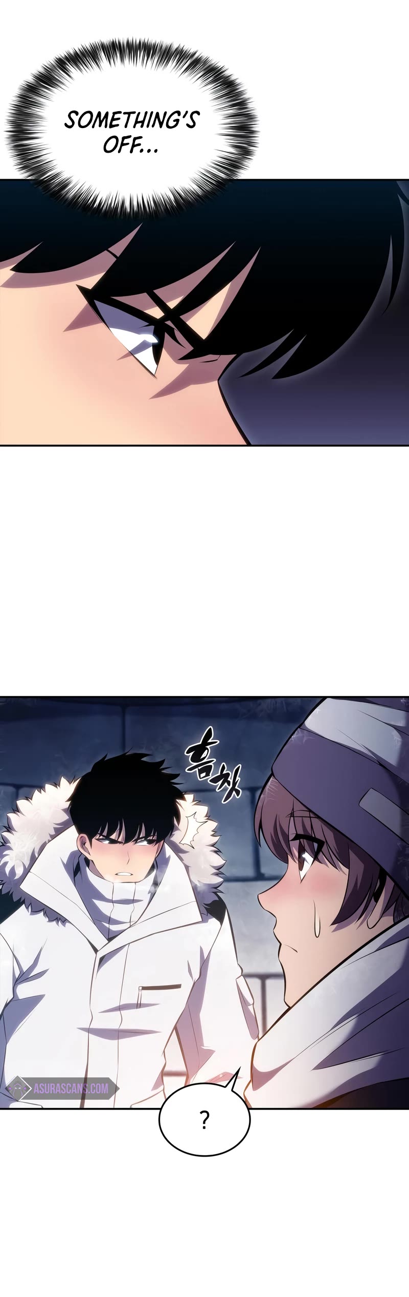 Solo Max-Level Newbie Chapter 84 page 41 - Chapter 84: Land of Cruel Cold, Tundra