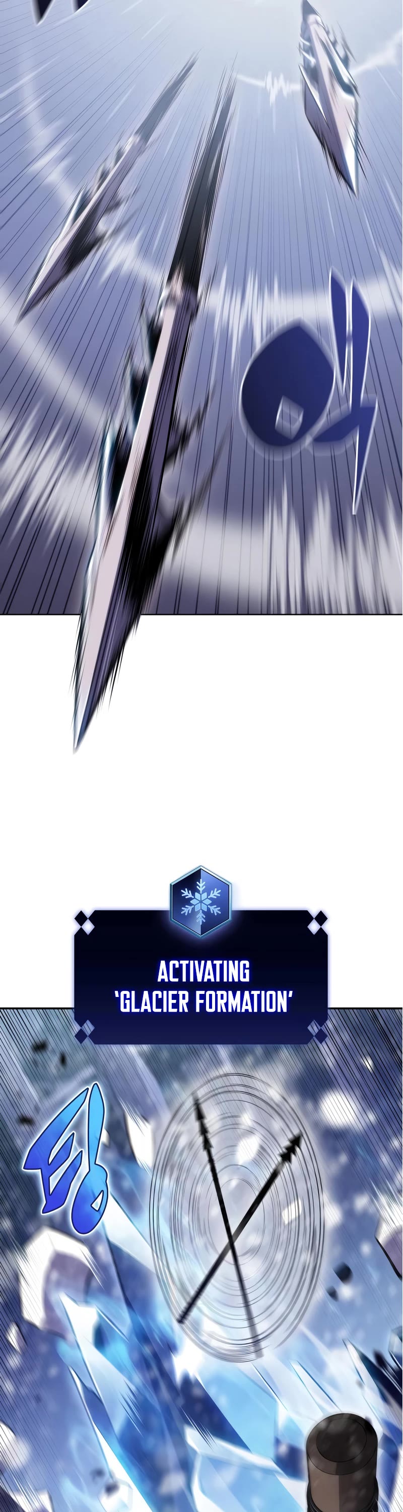 Solo Max-Level Newbie Chapter 84 page 43 - Chapter 84: Land of Cruel Cold, Tundra