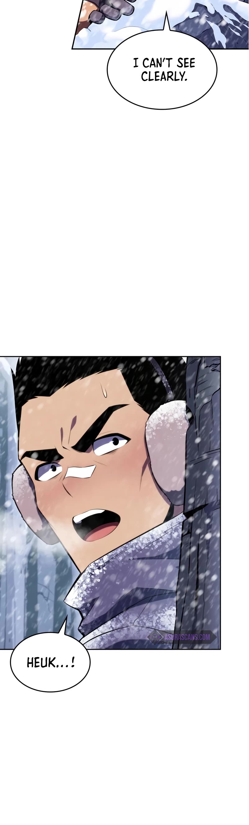 Solo Max-Level Newbie Chapter 84 page 46 - Chapter 84: Land of Cruel Cold, Tundra
