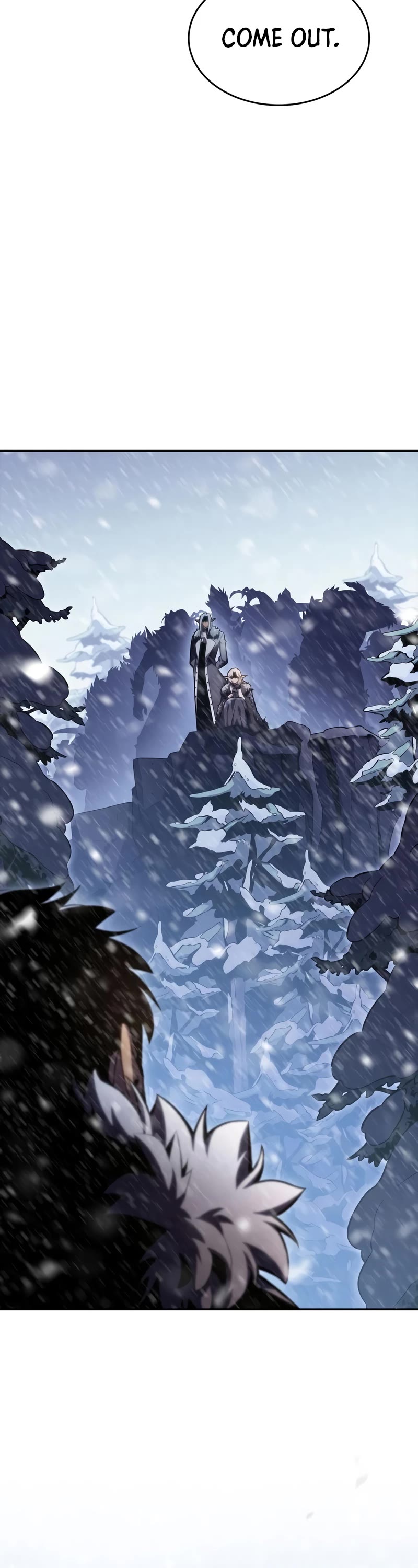 Solo Max-Level Newbie Chapter 84 page 50 - Chapter 84: Land of Cruel Cold, Tundra