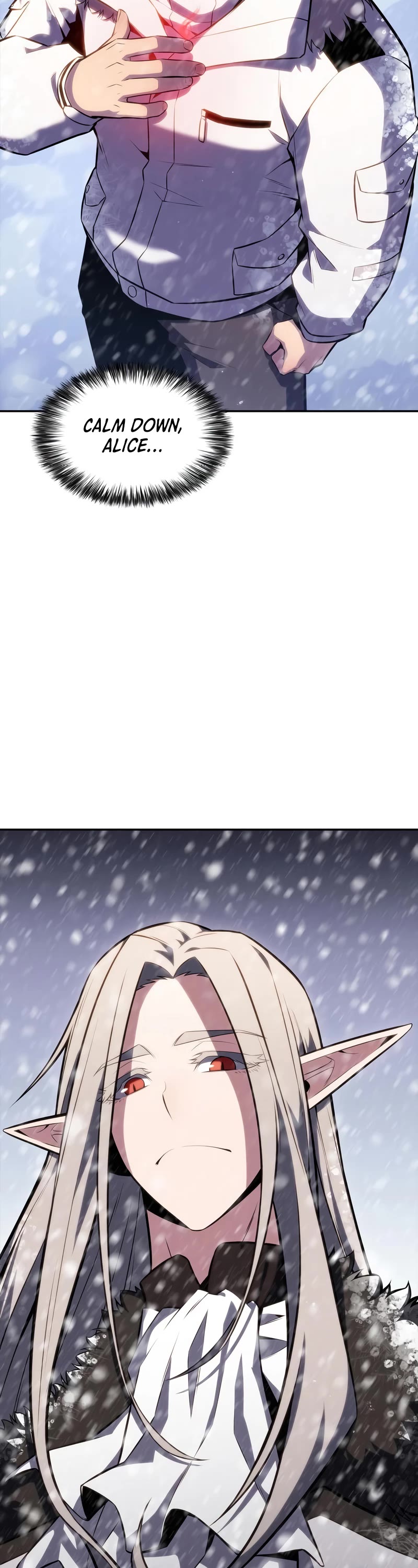 Solo Max-Level Newbie Chapter 84 page 53 - Chapter 84: Land of Cruel Cold, Tundra