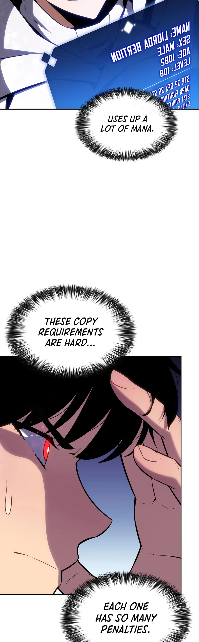 Solo Max-Level Newbie Chapter 84 page 55 - Chapter 84: Land of Cruel Cold, Tundra