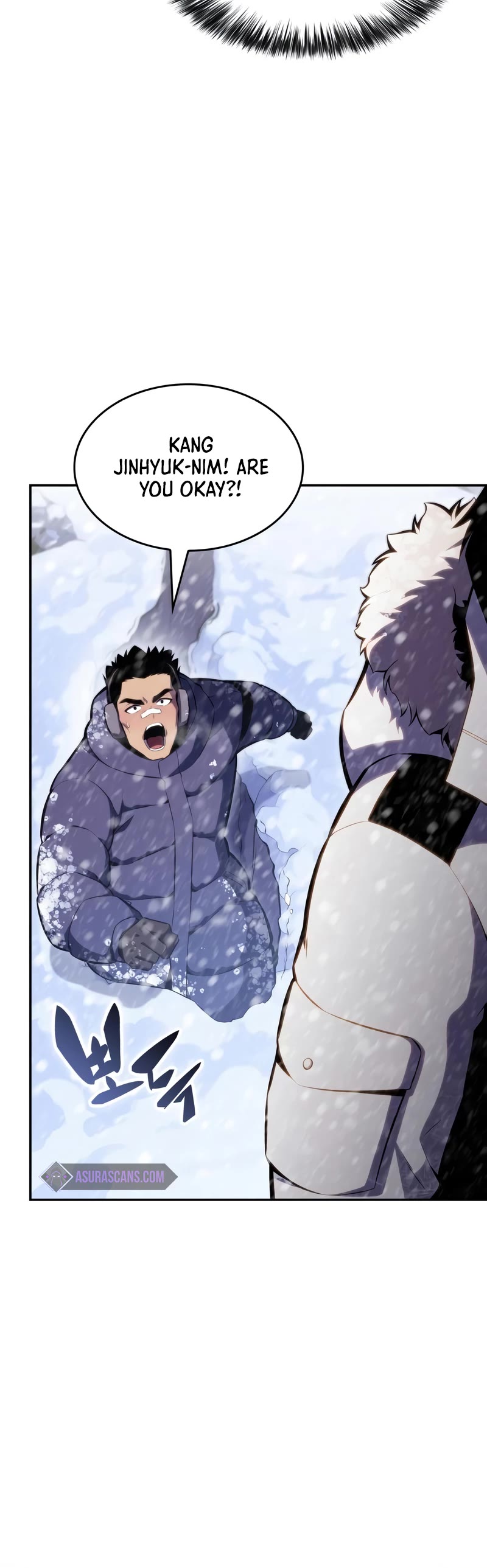 Solo Max-Level Newbie Chapter 84 page 56 - Chapter 84: Land of Cruel Cold, Tundra