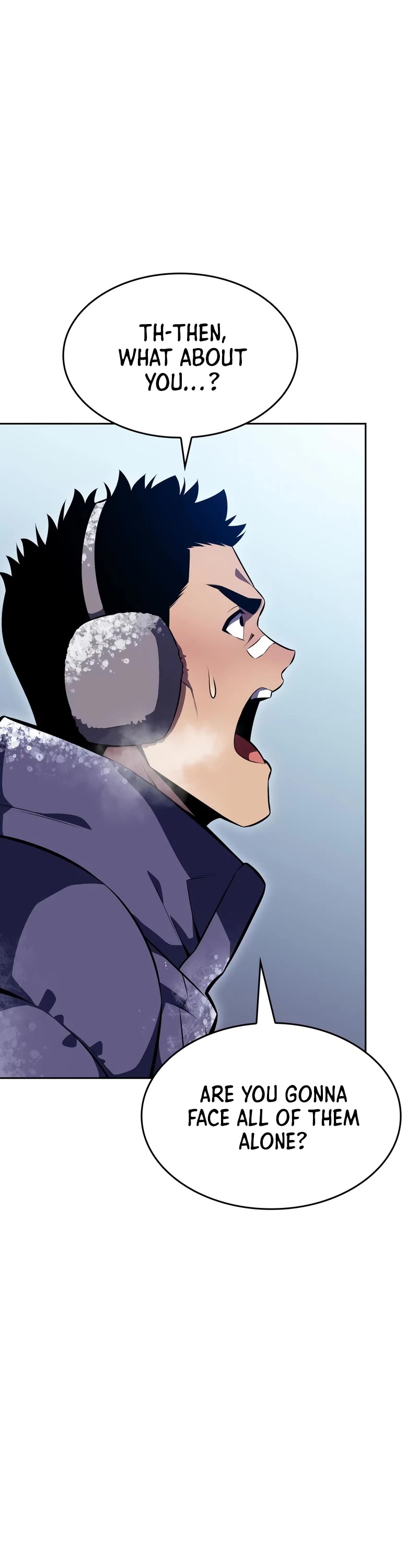 Solo Max-Level Newbie Chapter 84 page 58 - Chapter 84: Land of Cruel Cold, Tundra