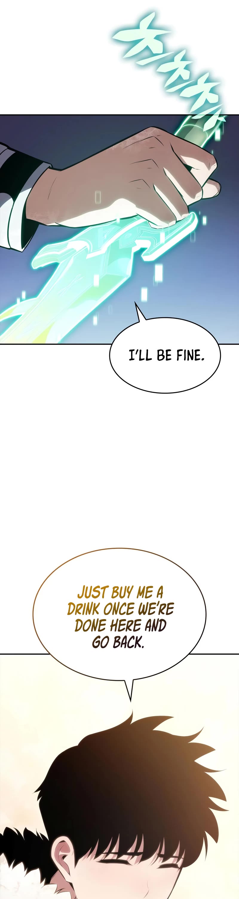 Solo Max-Level Newbie Chapter 84 page 59 - Chapter 84: Land of Cruel Cold, Tundra