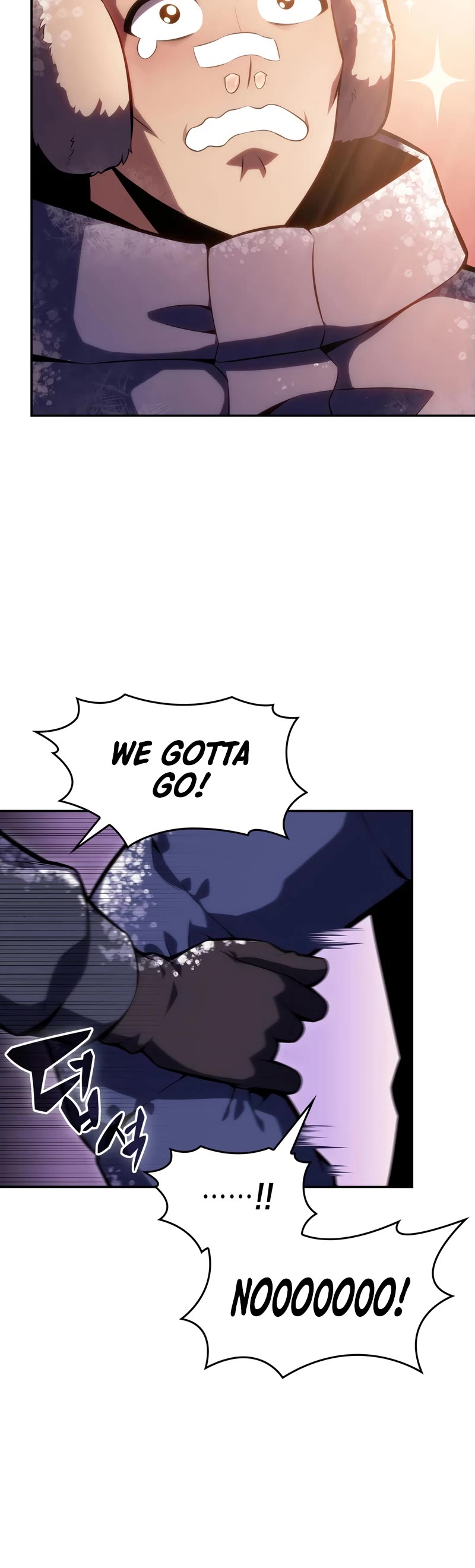 Solo Max-Level Newbie Chapter 84 page 61 - Chapter 84: Land of Cruel Cold, Tundra