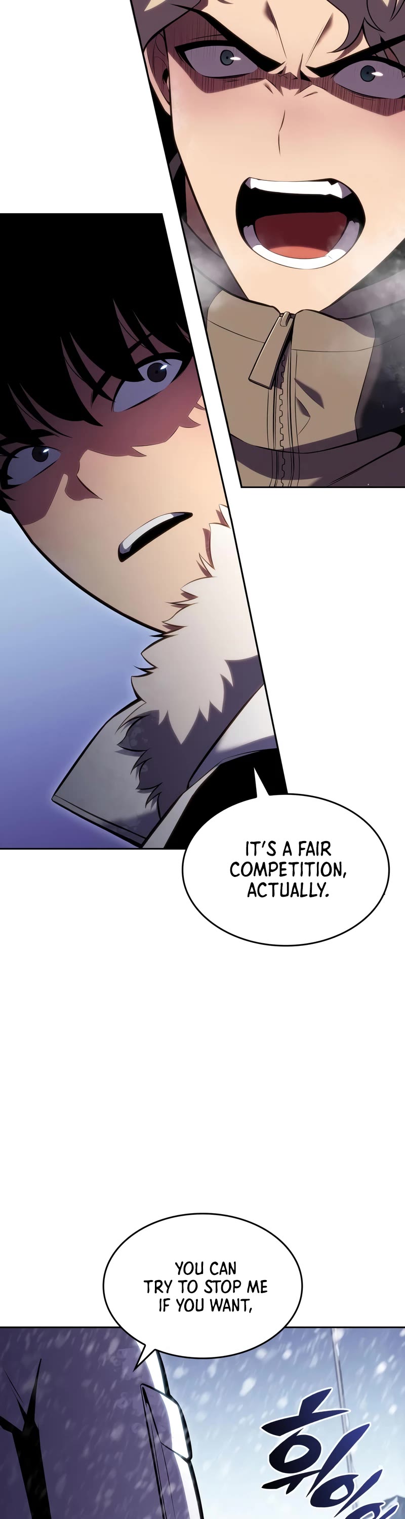 Solo Max-Level Newbie Chapter 84 page 9 - Chapter 84: Land of Cruel Cold, Tundra