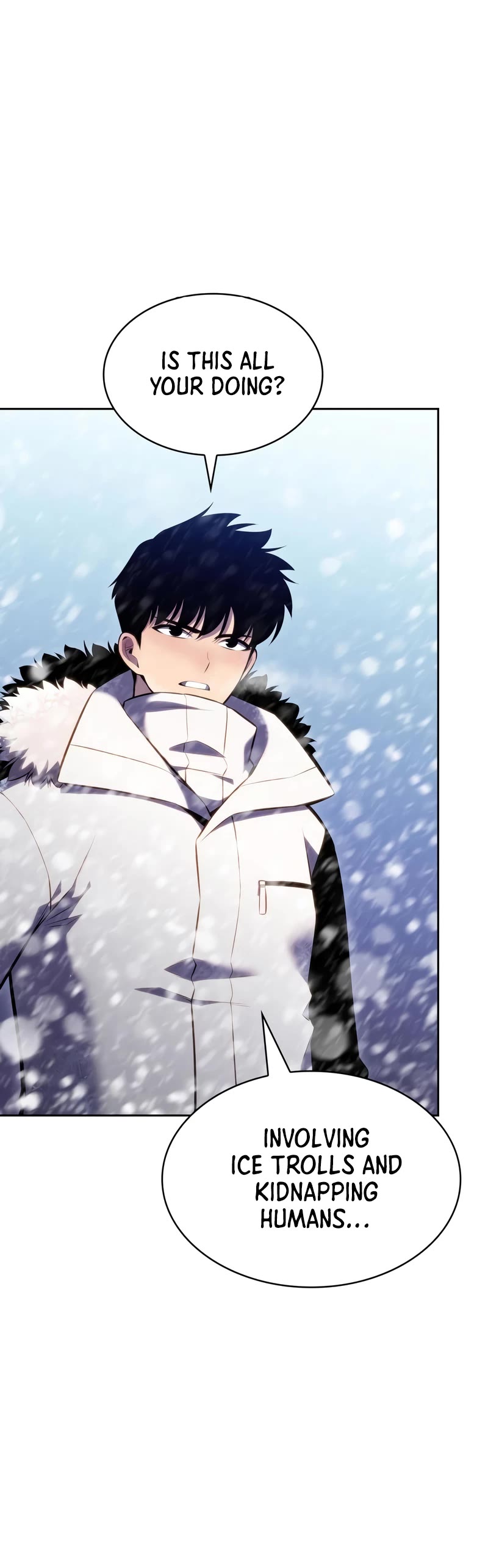 Solo Max-Level Newbie Chapter 85 page 10 - Chapter 85: Decasus Family’s Hunting Dogs (1)