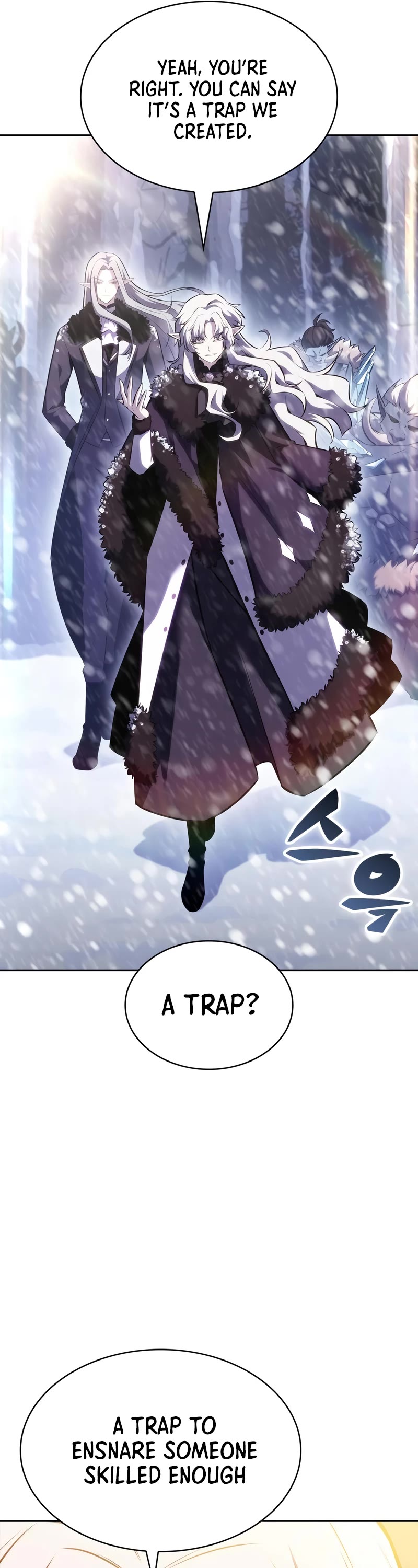 Solo Max-Level Newbie Chapter 85 page 12 - Chapter 85: Decasus Family’s Hunting Dogs (1)