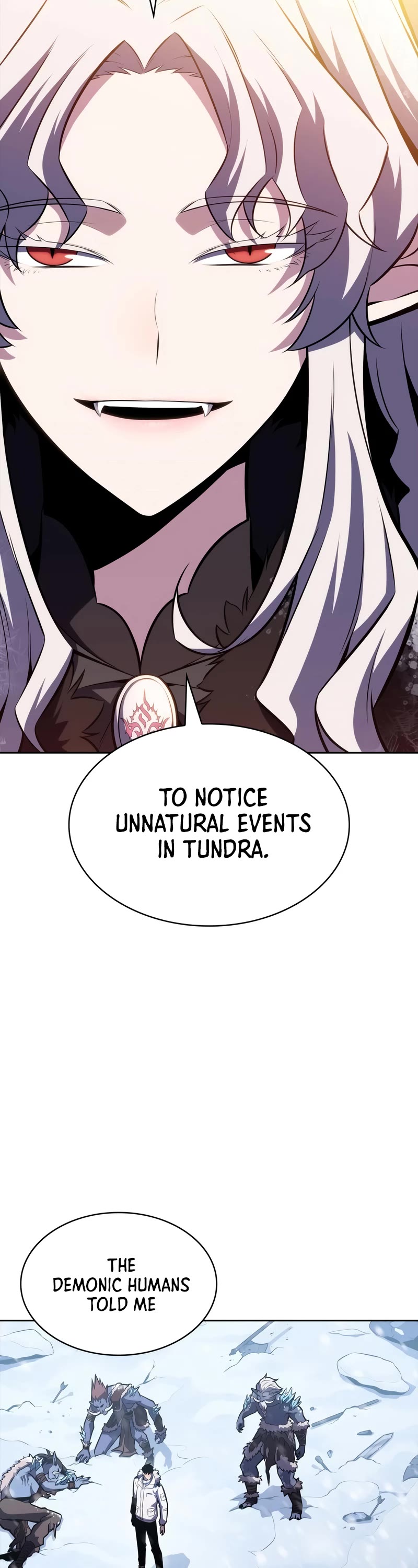 Solo Max-Level Newbie Chapter 85 page 13 - Chapter 85: Decasus Family’s Hunting Dogs (1)