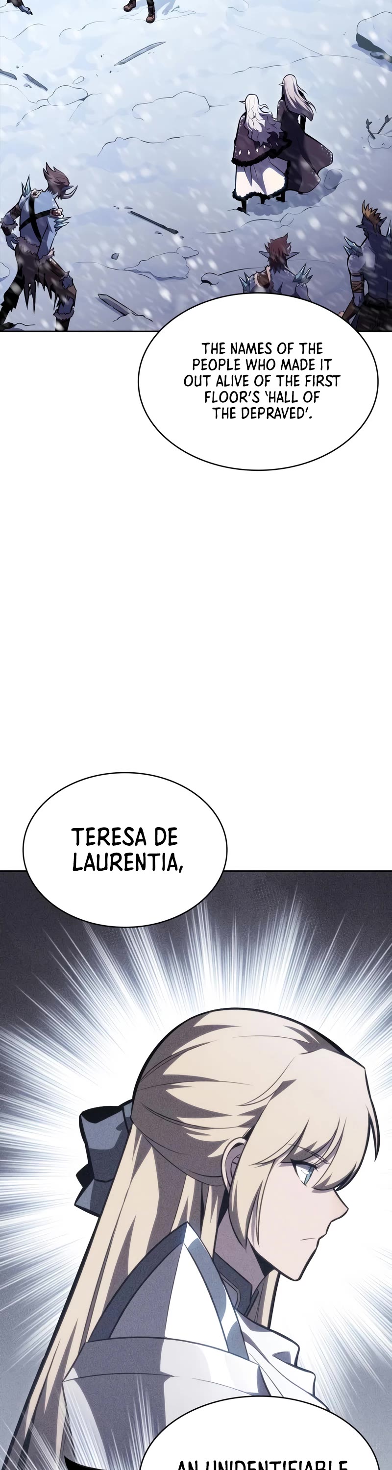 Solo Max-Level Newbie Chapter 85 page 14 - Chapter 85: Decasus Family’s Hunting Dogs (1)