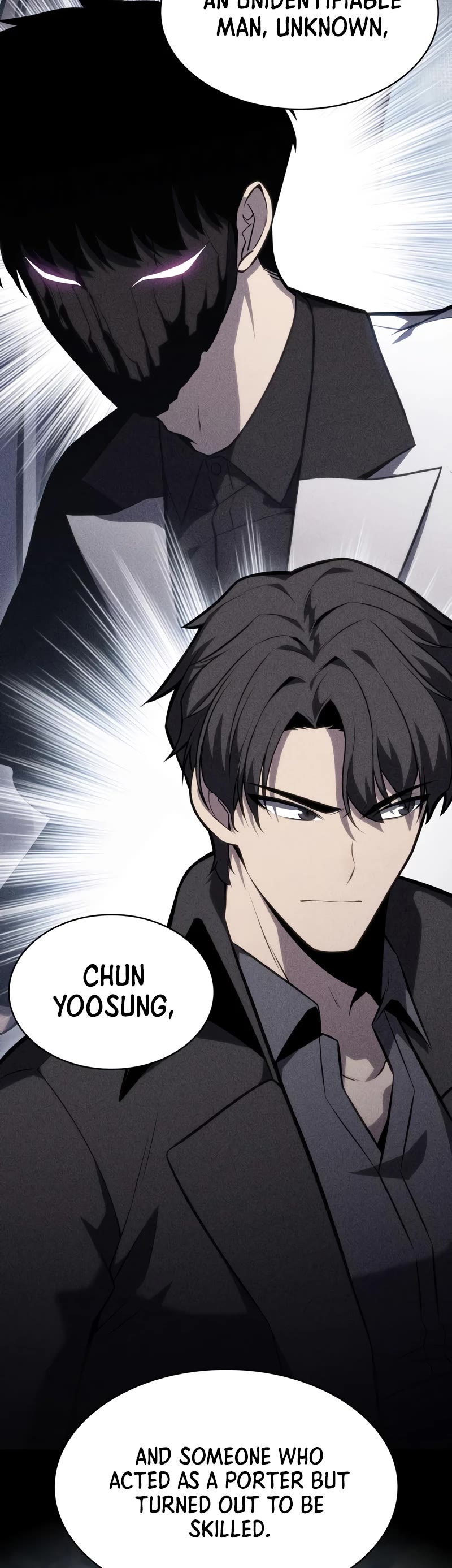 Solo Max-Level Newbie Chapter 85 page 15 - Chapter 85: Decasus Family’s Hunting Dogs (1)