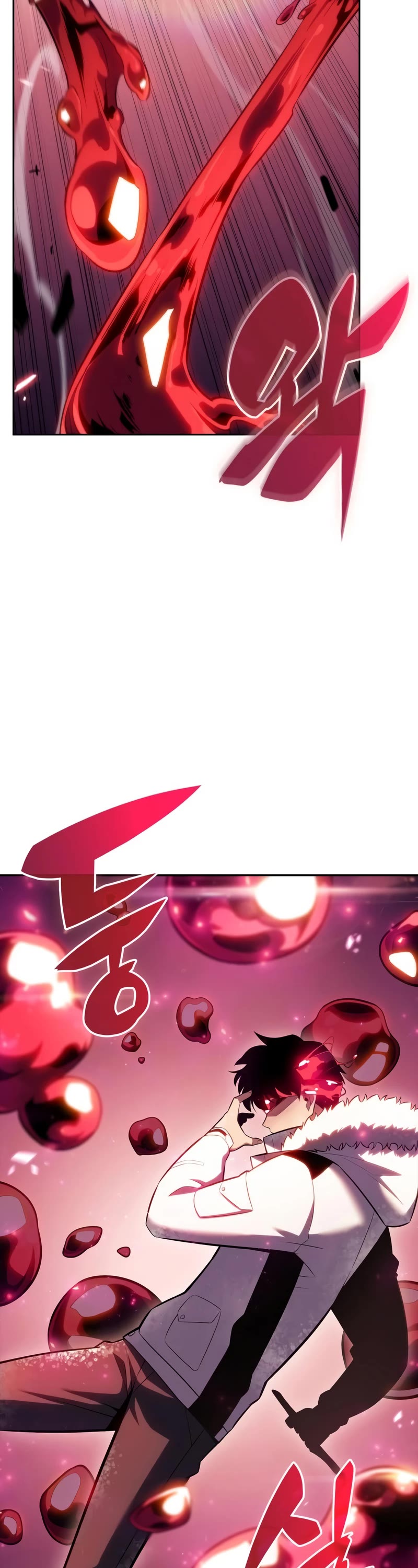 Solo Max-Level Newbie Chapter 85 page 39 - Chapter 85: Decasus Family’s Hunting Dogs (1)