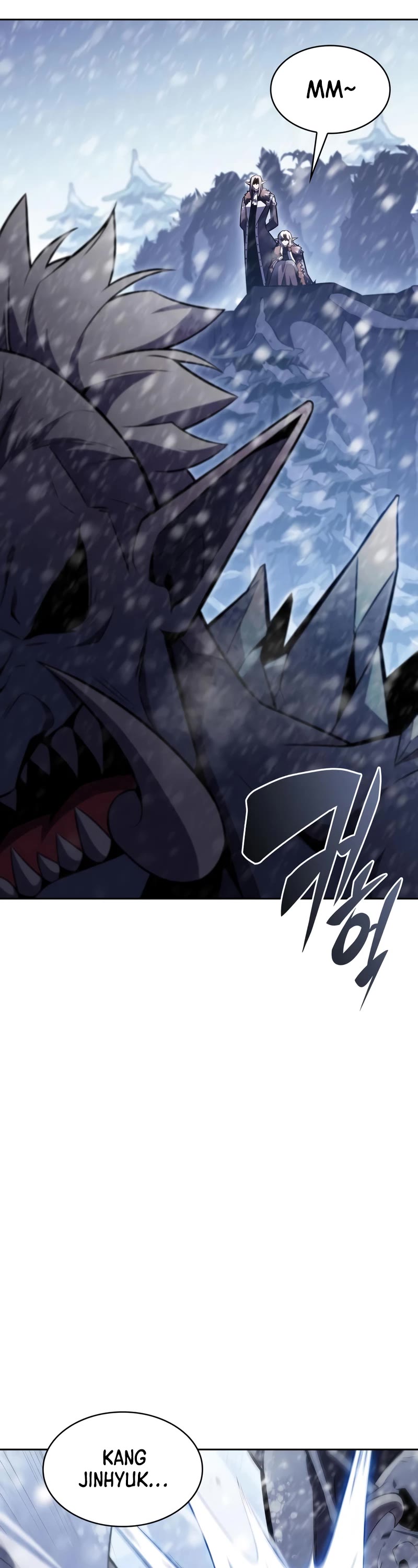 Solo Max-Level Newbie Chapter 85 page 4 - Chapter 85: Decasus Family’s Hunting Dogs (1)