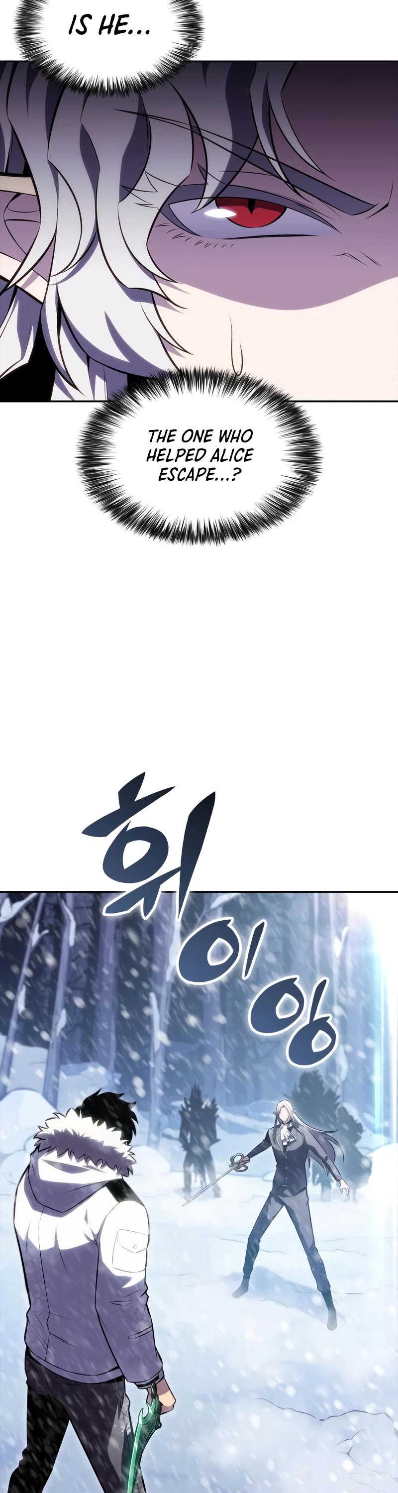 Solo Max-Level Newbie Chapter 85 page 44 - Chapter 85: Decasus Family’s Hunting Dogs (1)