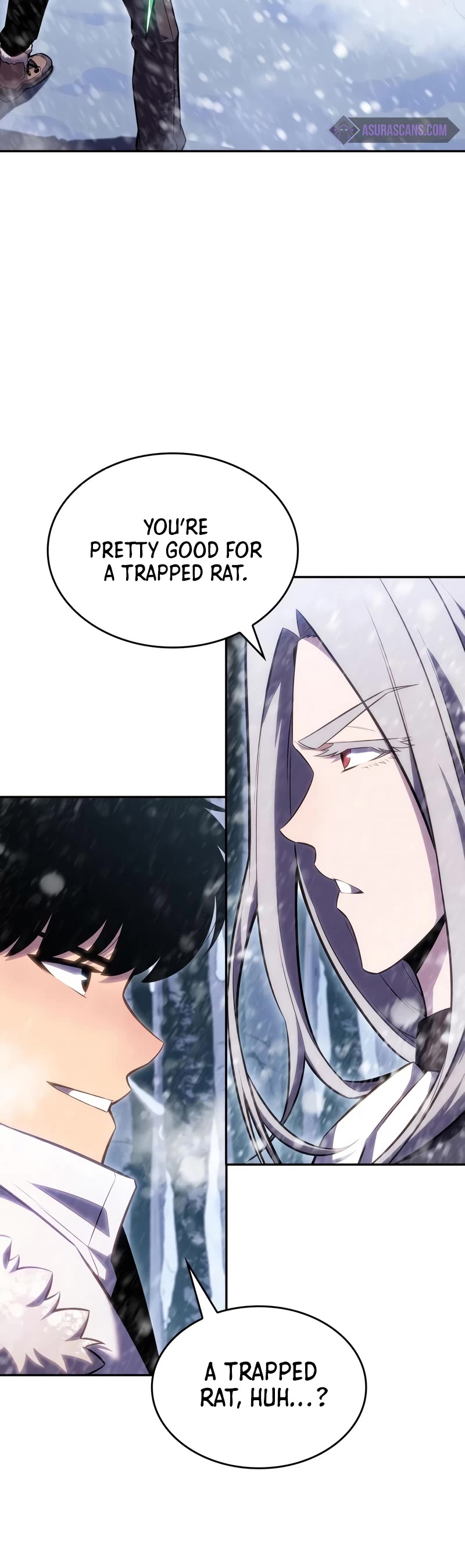 Solo Max-Level Newbie Chapter 85 page 45 - Chapter 85: Decasus Family’s Hunting Dogs (1)