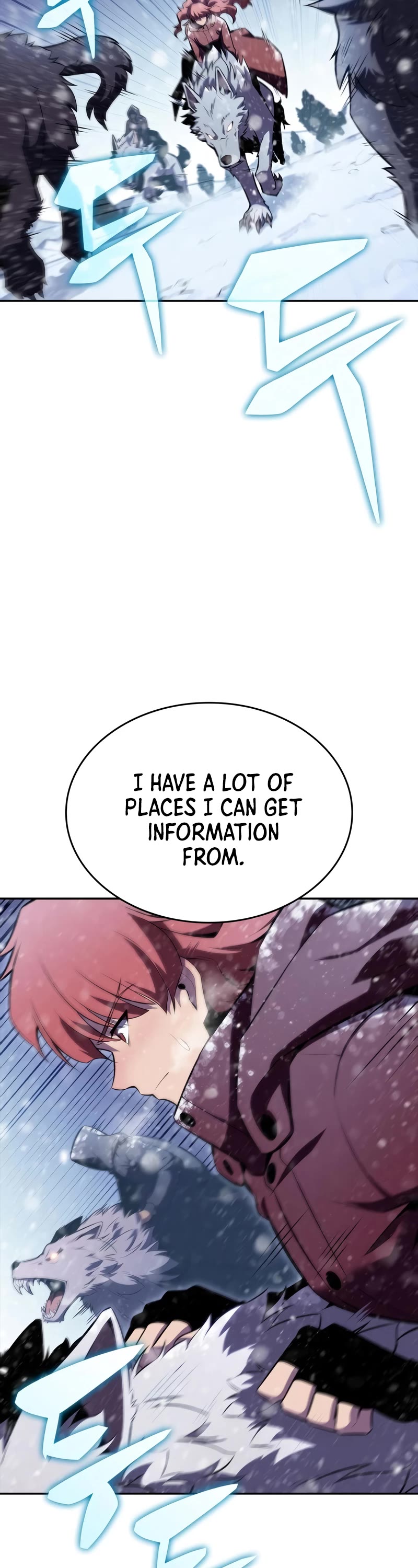 Solo Max-Level Newbie Chapter 85 page 48 - Chapter 85: Decasus Family’s Hunting Dogs (1)