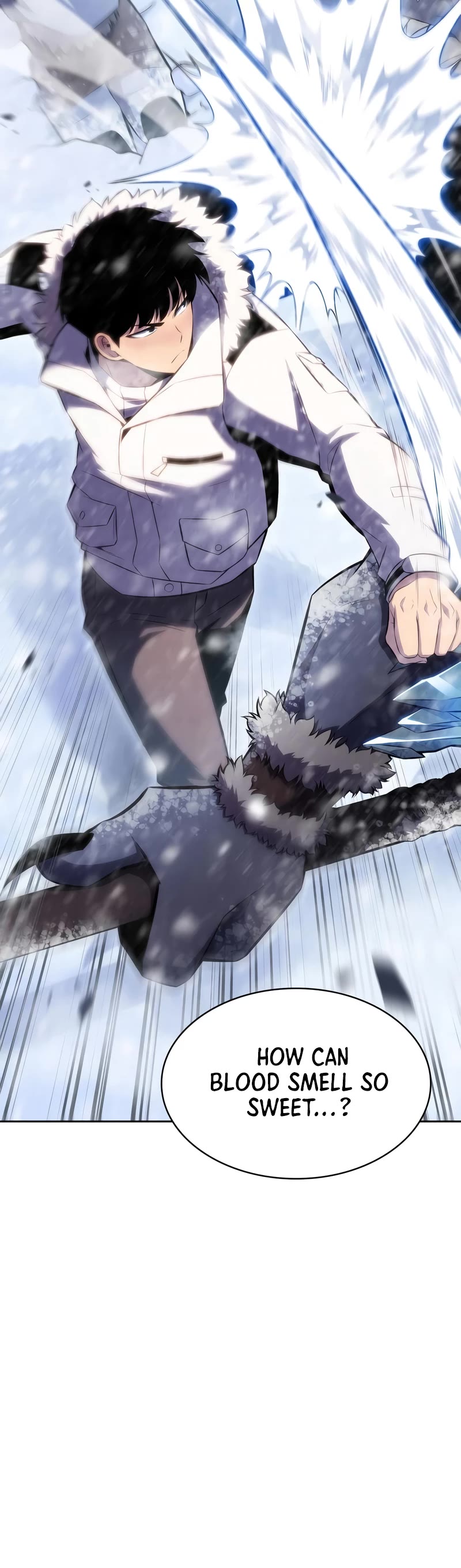 Solo Max-Level Newbie Chapter 85 page 5 - Chapter 85: Decasus Family’s Hunting Dogs (1)