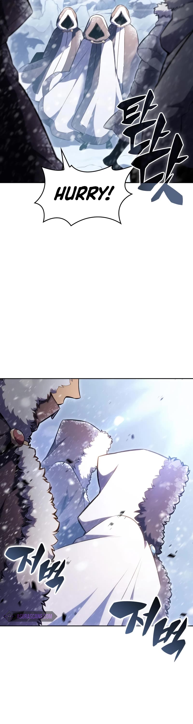 Solo Max-Level Newbie Chapter 85 page 51 - Chapter 85: Decasus Family’s Hunting Dogs (1)