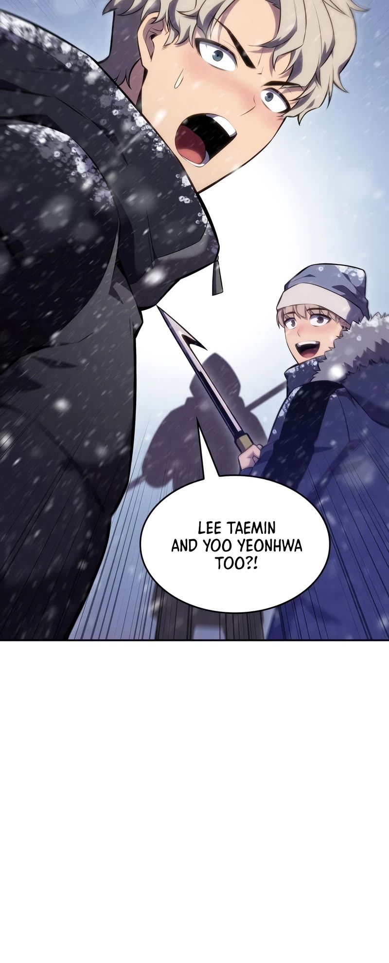 Solo Max-Level Newbie Chapter 85 page 56 - Chapter 85: Decasus Family’s Hunting Dogs (1)