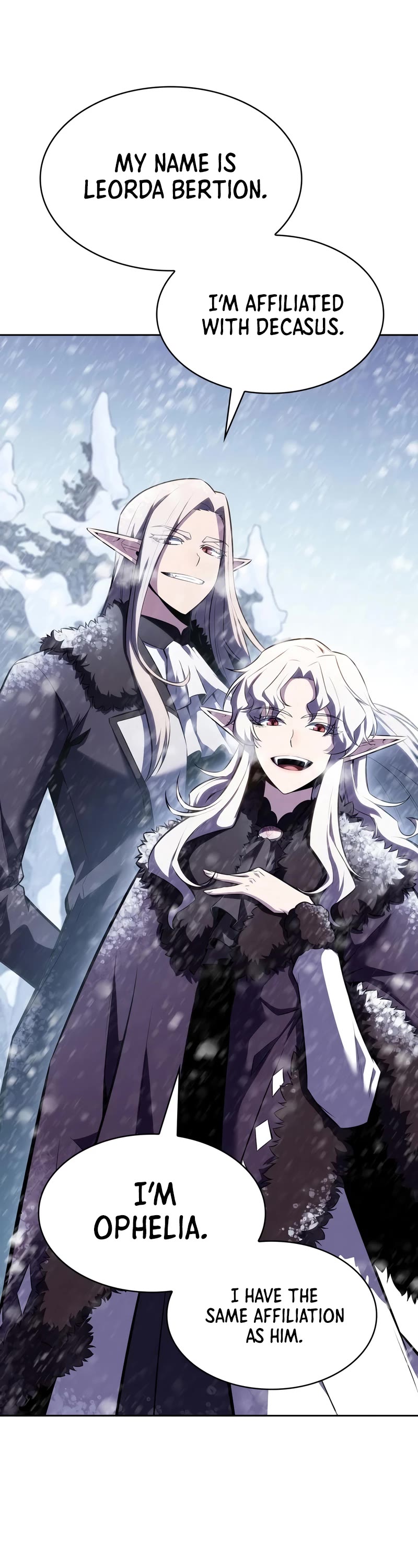 Solo Max-Level Newbie Chapter 85 page 9 - Chapter 85: Decasus Family’s Hunting Dogs (1)