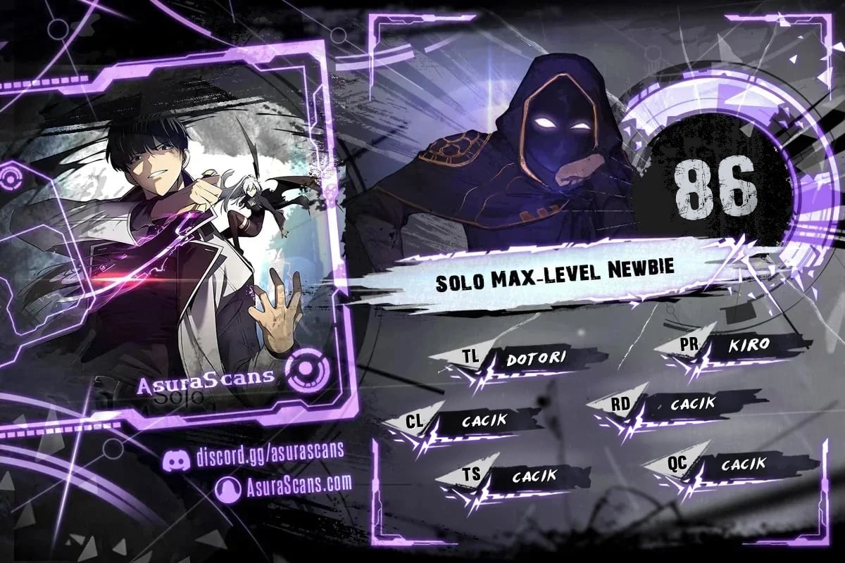 Solo Max-Level Newbie Chapter 86 page 1 - Chapter 86: Decasus Family’s Hunting Dogs (2)