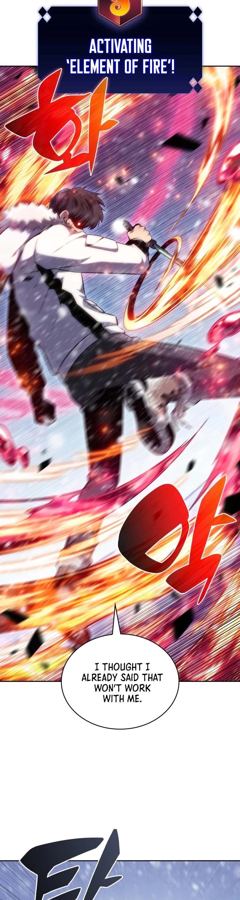 Solo Max-Level Newbie Chapter 86 page 18 - Chapter 86: Decasus Family’s Hunting Dogs (2)