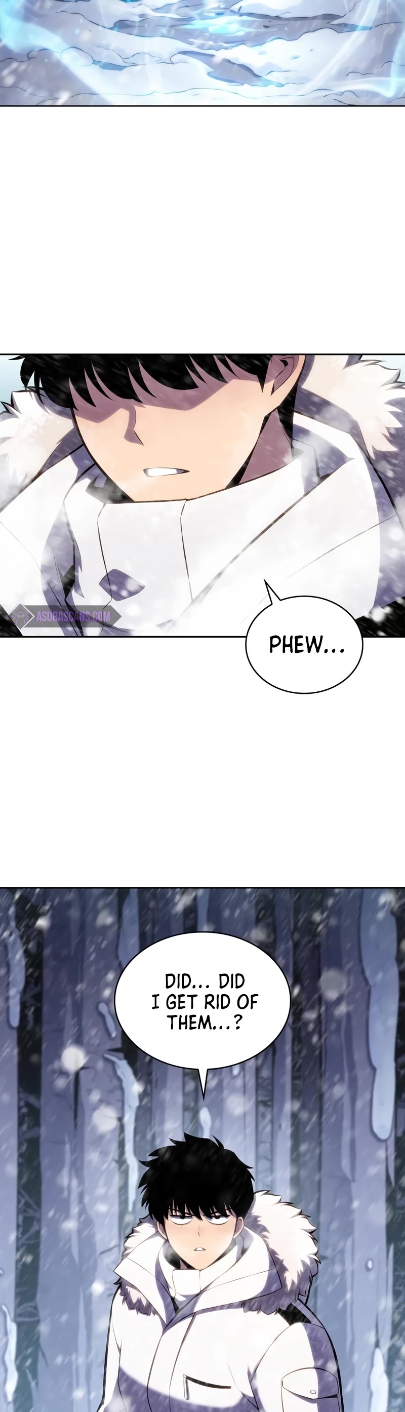 Solo Max-Level Newbie Chapter 86 page 25 - Chapter 86: Decasus Family’s Hunting Dogs (2)