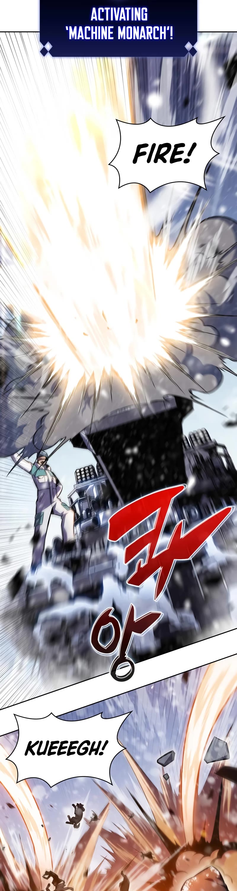 Solo Max-Level Newbie Chapter 86 page 3 - Chapter 86: Decasus Family’s Hunting Dogs (2)