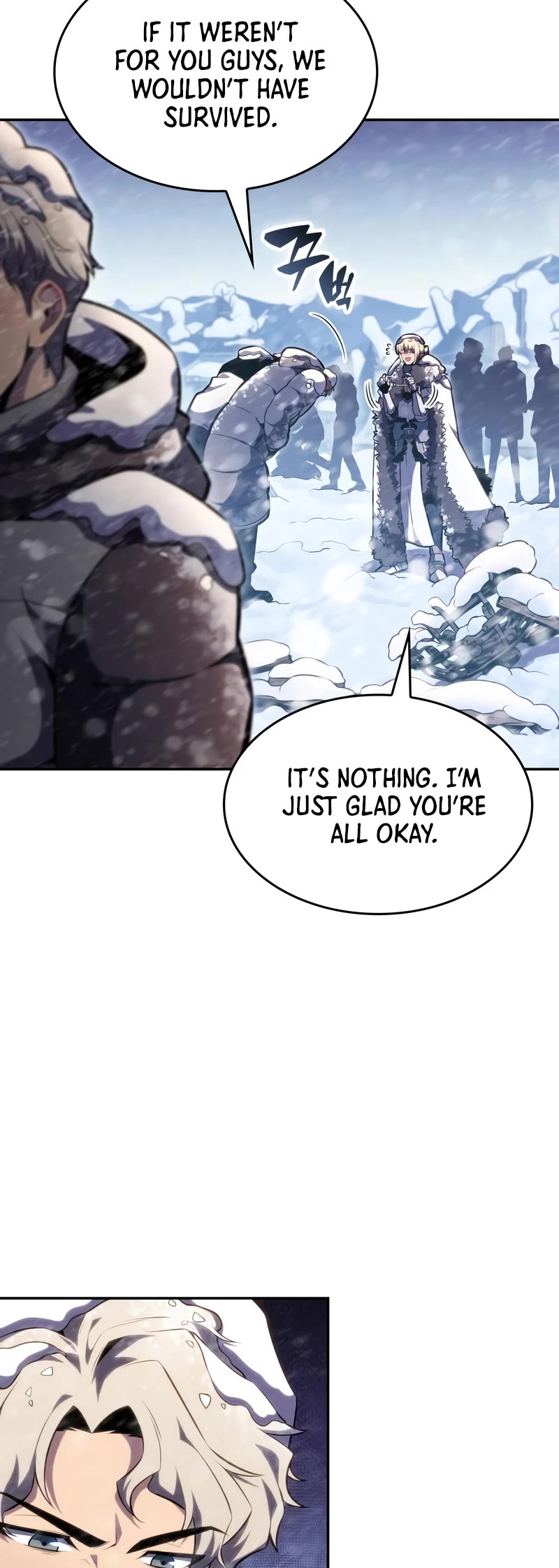 Solo Max-Level Newbie Chapter 86 page 30 - Chapter 86: Decasus Family’s Hunting Dogs (2)
