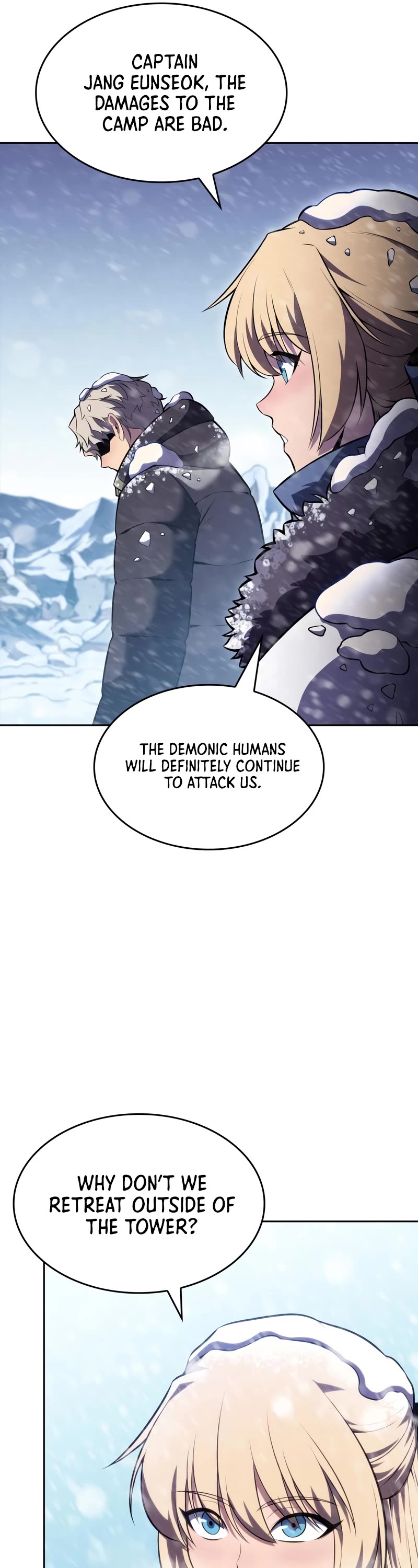 Solo Max-Level Newbie Chapter 86 page 32 - Chapter 86: Decasus Family’s Hunting Dogs (2)