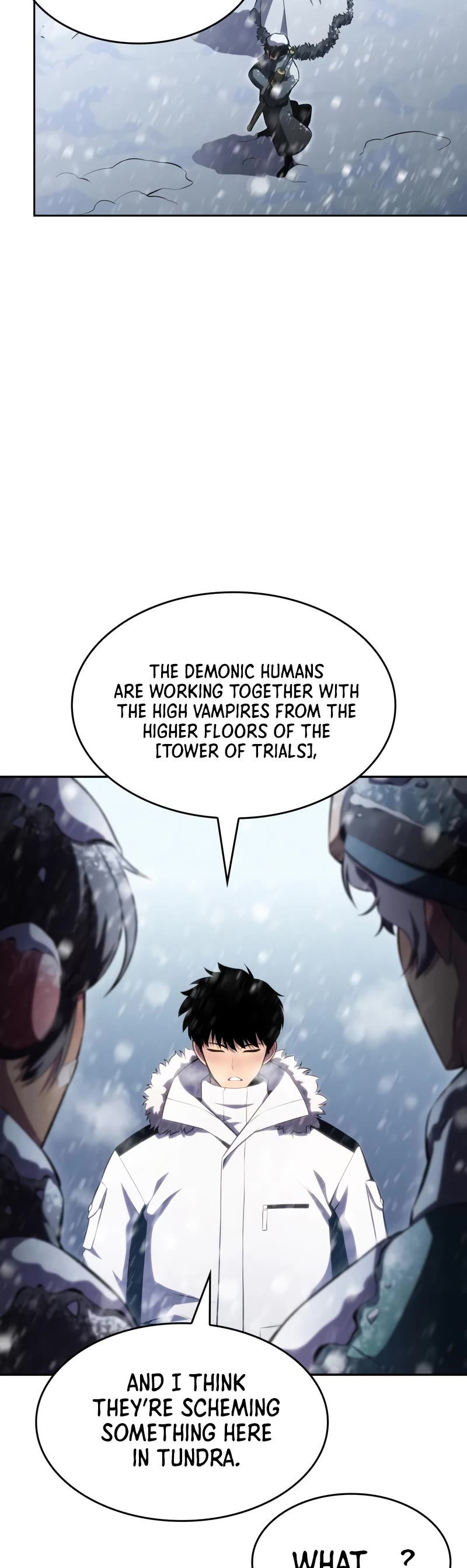 Solo Max-Level Newbie Chapter 86 page 40 - Chapter 86: Decasus Family’s Hunting Dogs (2)