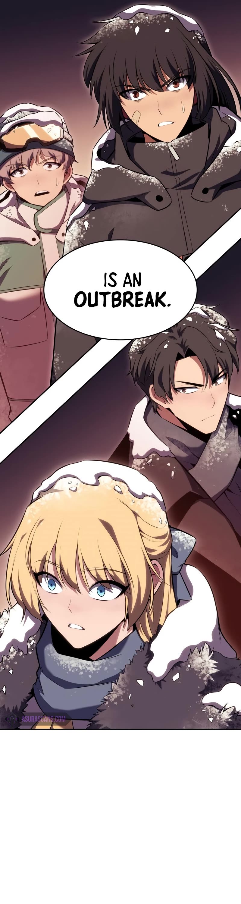 Solo Max-Level Newbie Chapter 86 page 42 - Chapter 86: Decasus Family’s Hunting Dogs (2)