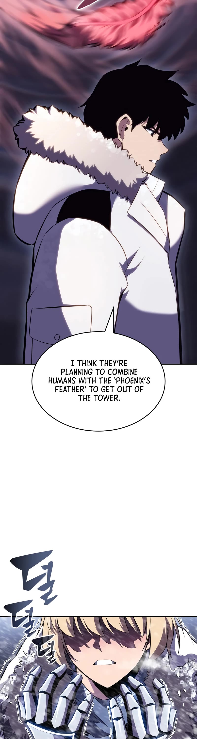 Solo Max-Level Newbie Chapter 86 page 47 - Chapter 86: Decasus Family’s Hunting Dogs (2)