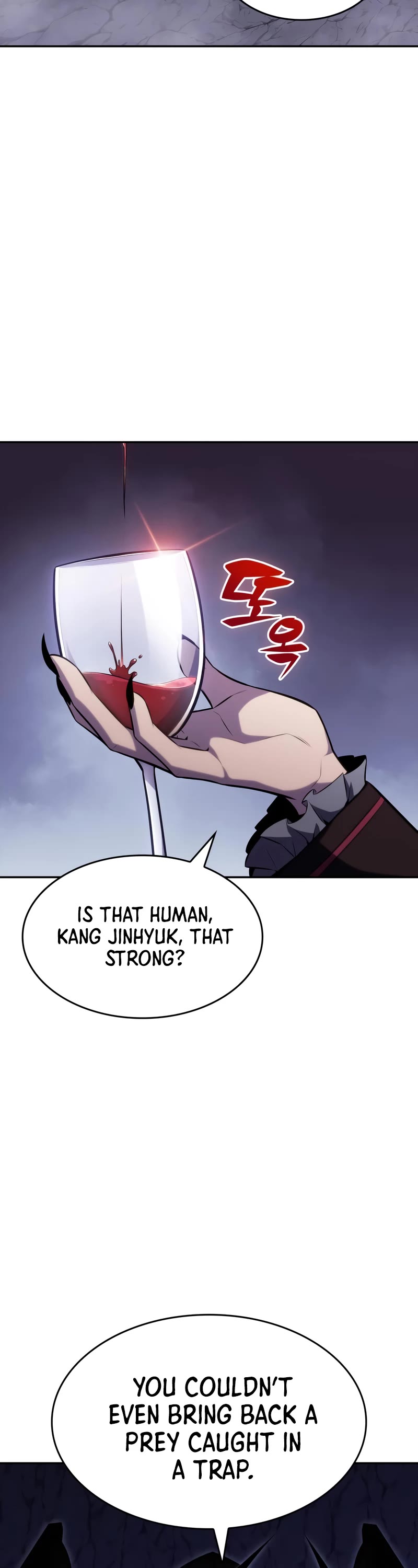 Solo Max-Level Newbie Chapter 86 page 53 - Chapter 86: Decasus Family’s Hunting Dogs (2)