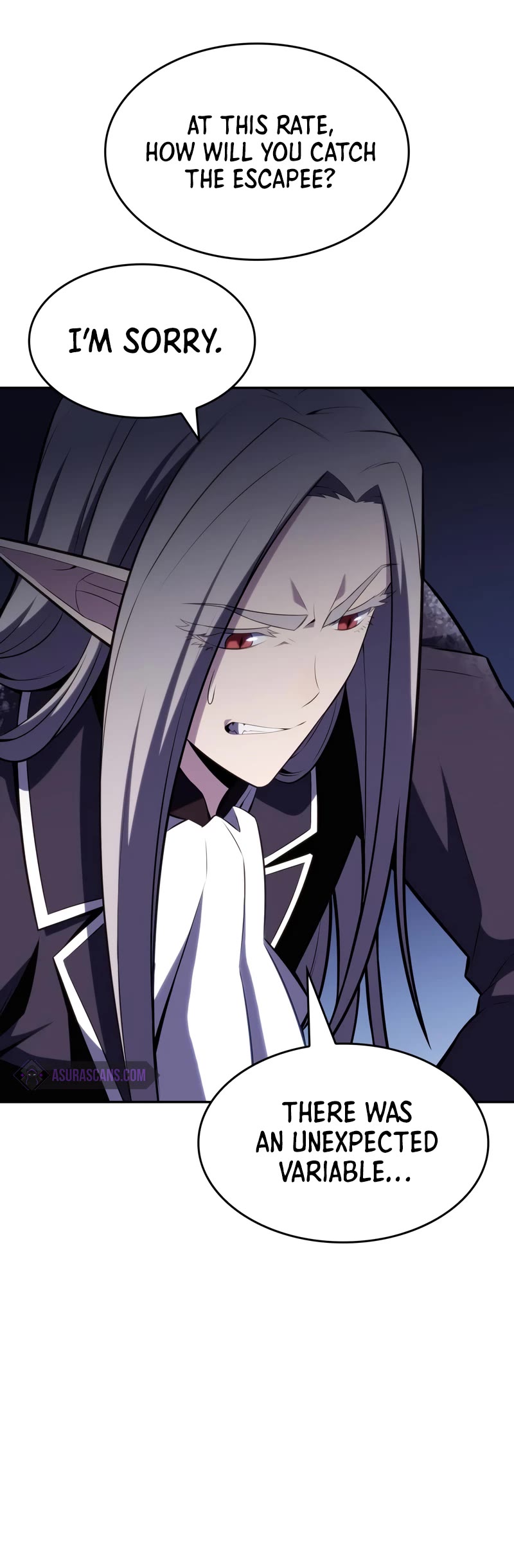 Solo Max-Level Newbie Chapter 86 page 55 - Chapter 86: Decasus Family’s Hunting Dogs (2)