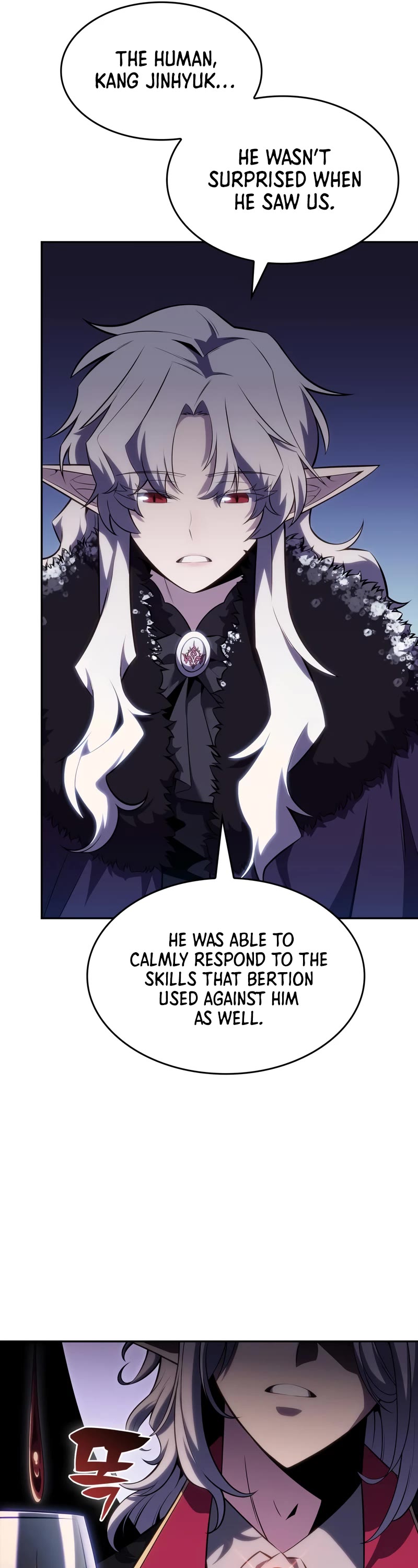 Solo Max-Level Newbie Chapter 86 page 56 - Chapter 86: Decasus Family’s Hunting Dogs (2)