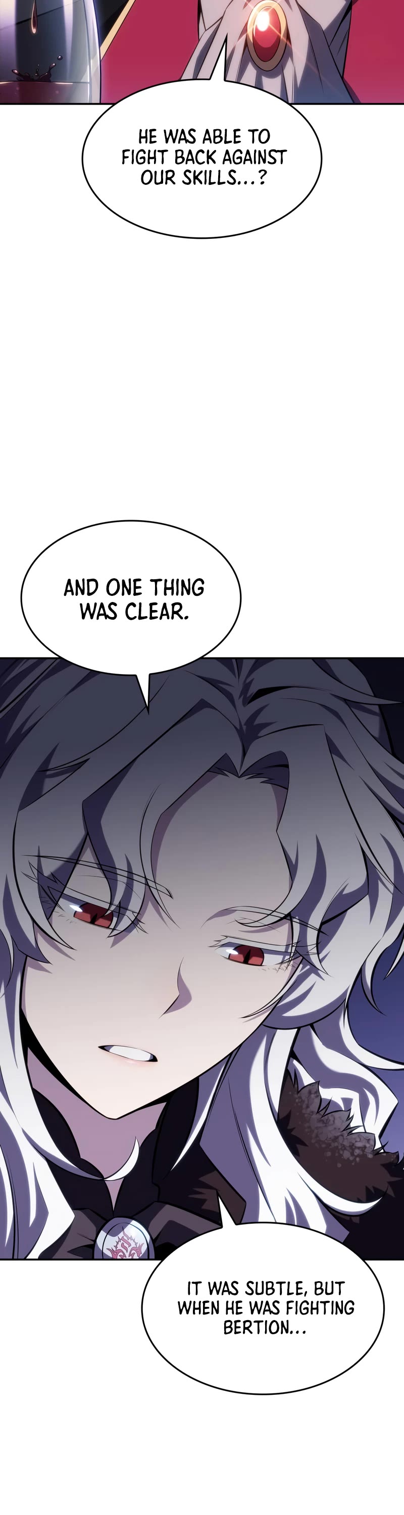 Solo Max-Level Newbie Chapter 86 page 57 - Chapter 86: Decasus Family’s Hunting Dogs (2)